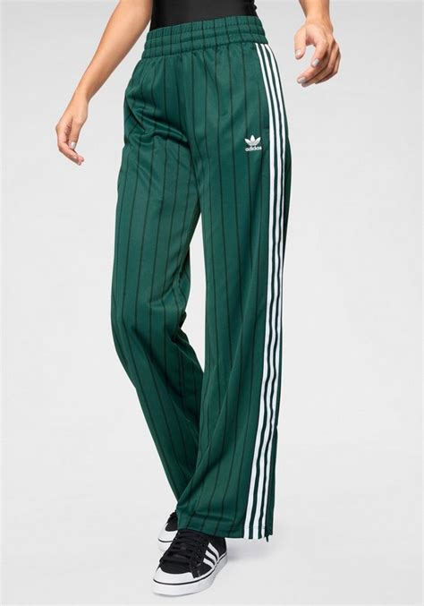 adidas hose damen mit reissverschluss am bein